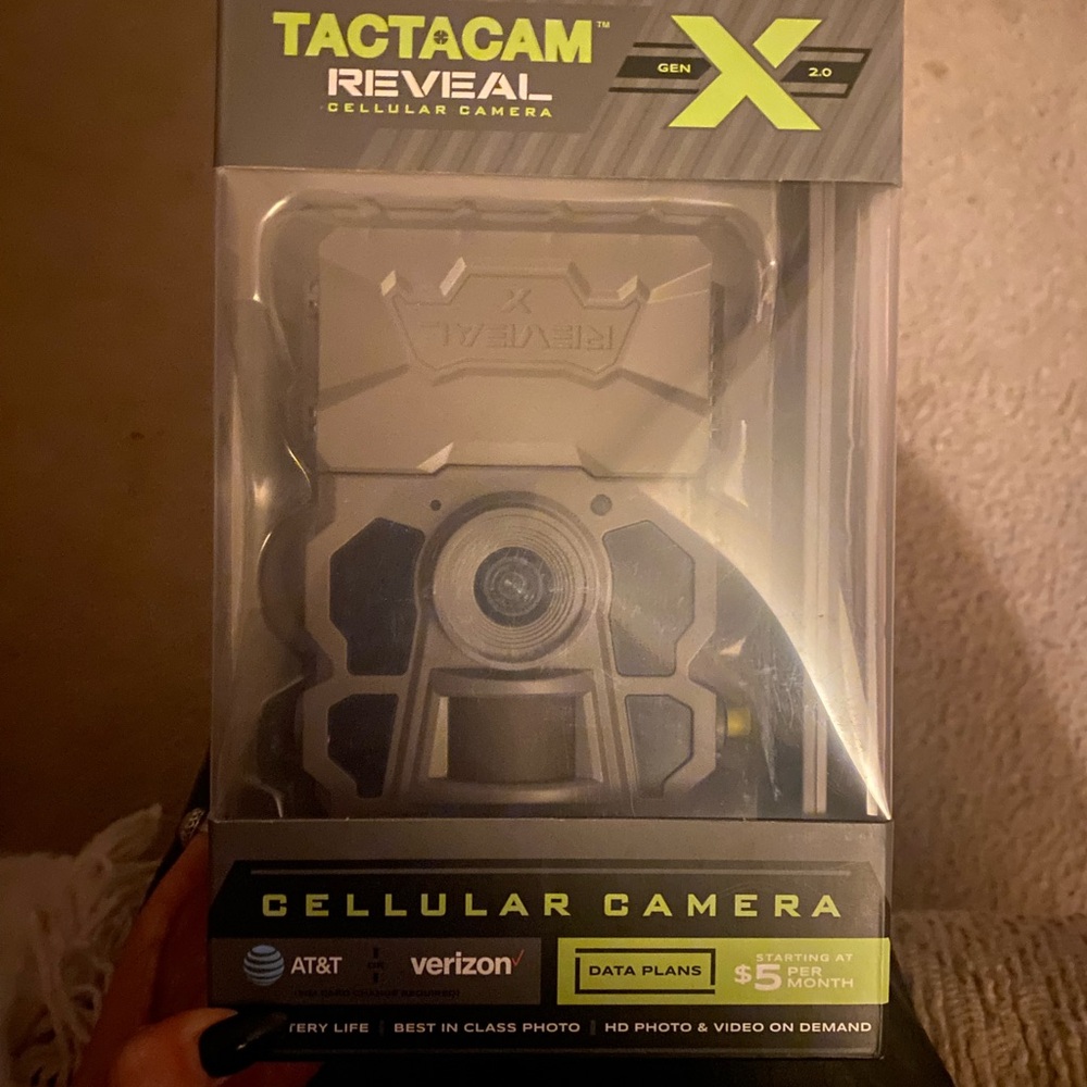 Trail Cam New!